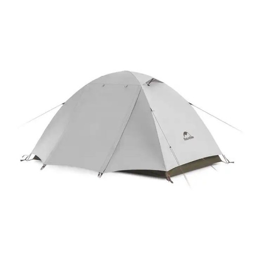 Намет двомісний Naturehike CNK2300ZP024, білий Намет двомісний Naturehike CNK2300ZP024, білий