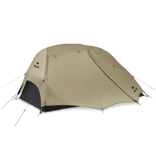 Намет двомісний ультралегкий Naturehike Star River UL CNK2450WS022, коричневий Намет двомісний ультралегкий Naturehike Star River UL CNK2450WS022, коричневий