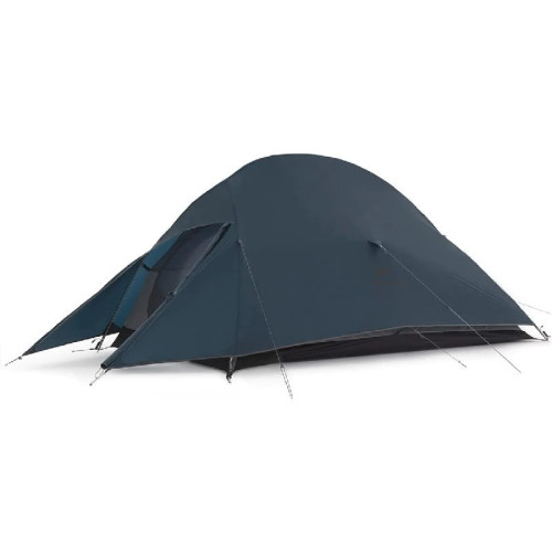 Намет надлегкий двомісний з футпринтом Naturehike Cloud Up 2 Updated NH17T001-T, 20D, темно-синій Намет надлегкий двомісний з футпринтом Naturehike Cloud Up 2 Updated NH17T001-T, 20D, темно-синій