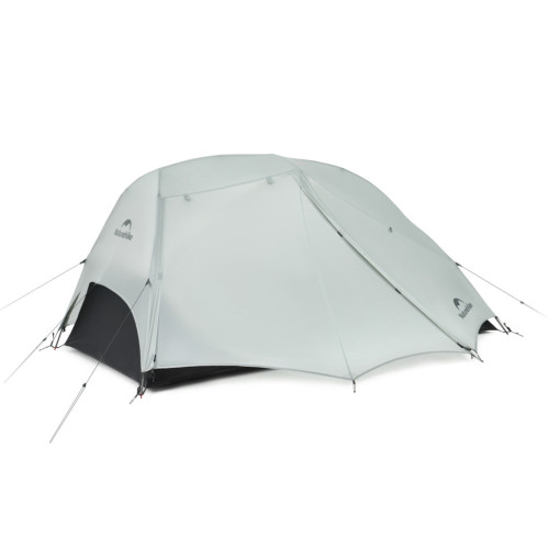 Намет двомісний ультралегкий Naturehike Star River UL CNK2450WS022, сірий Намет двомісний ультралегкий Naturehike Star River UL CNK2450WS022, сірий