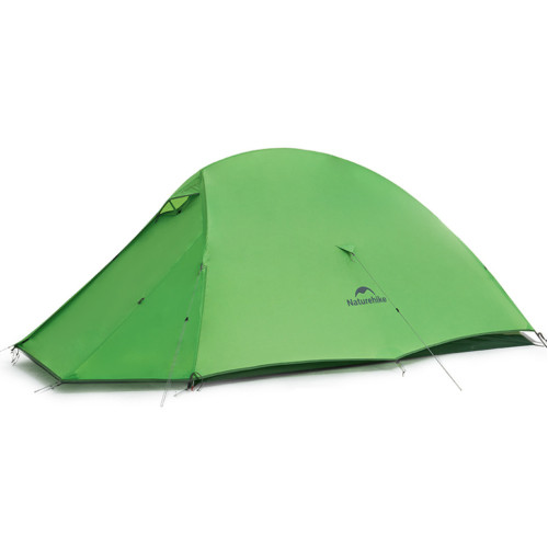 Намет надлегкий двомісний Naturehike Cloud Up Base 2 CNK2450WS032, зелений Намет надлегкий двомісний Naturehike Cloud Up Base 2 CNK2450WS032, зелений