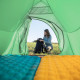Намет надлегкий двомісний Naturehike Cloud Up Base 2 CNK2450WS032, зелений