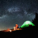 Намет надлегкий двомісний Naturehike Cloud Up Base 2 CNK2450WS032, зелений