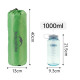 Намет надлегкий двомісний Naturehike Cloud Up Base 2 CNK2450WS032, зелений