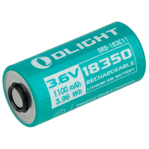 Акумуляторна батарея Olight ORB-183C11 1100 mAh Акумуляторна батарея Olight ORB-183C11 1100 mAh