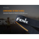 Пов'язка на голову Fenix AFH-10 блакитна