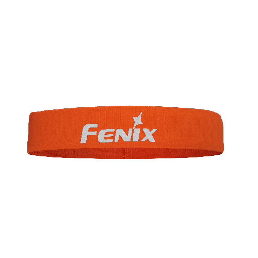 Пов'язка на голову Fenix AFH-10 помаранчева