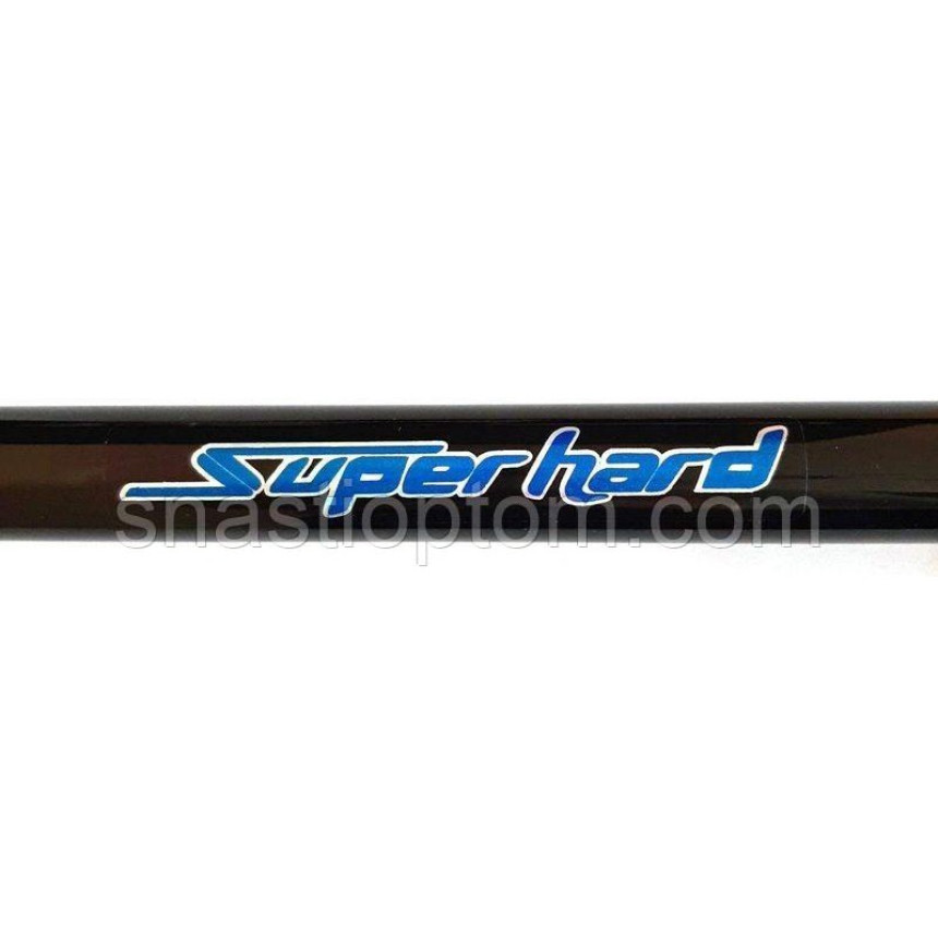 Фідер Super Hard, 3.9м, тест 80-160 г