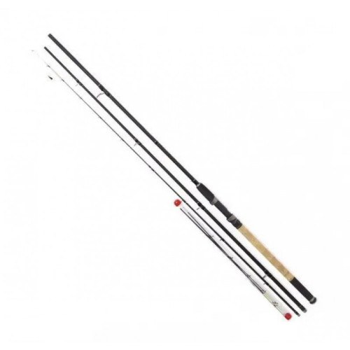 Фідерне вудлище Siweida Ballistic Feeder, тест 30-120 гр, довжина 3м Фідерне вудлище Siweida Ballistic Feeder, тест 30-120 гр, довжина 3м