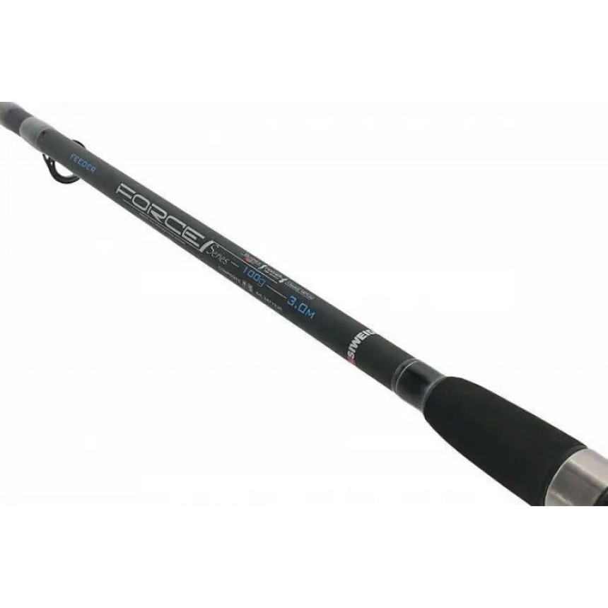Фідерне вудилище Siweida Force Feeder, тест до 100 гр, довжина 3,6м