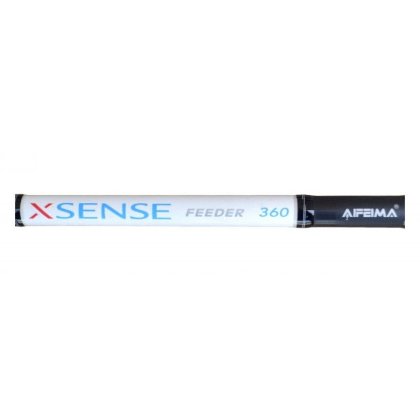 Фідер рибальський, Feima XSense Feeder 9463, тест до 180г, довжина 3,6м