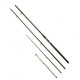 Фідерне вудлище Siweida Force Feeder, тест до 150 гр, довжина 3,9м