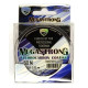 Лісочка рибальська, Condor Megastrong Fluorocarbon Coating, 50м, перетин 0,10мм