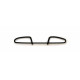 Застібка подвійна Fanatik 1031-70, колір 001