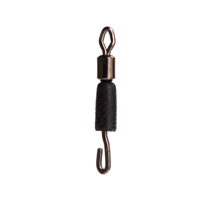 Конектор для повiдця швидкозмiнний Flagman Speed Swivel Connectors Micro