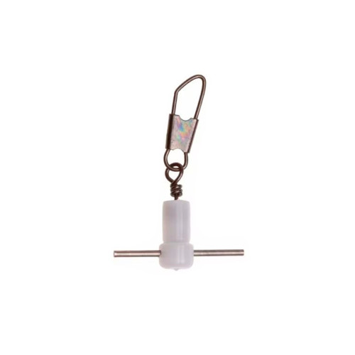 Кріплення глухе з карабіном Stonfo Stop Float Attachment 307P Кріплення глухе з карабіном Stonfo Stop Float Attachment 307P