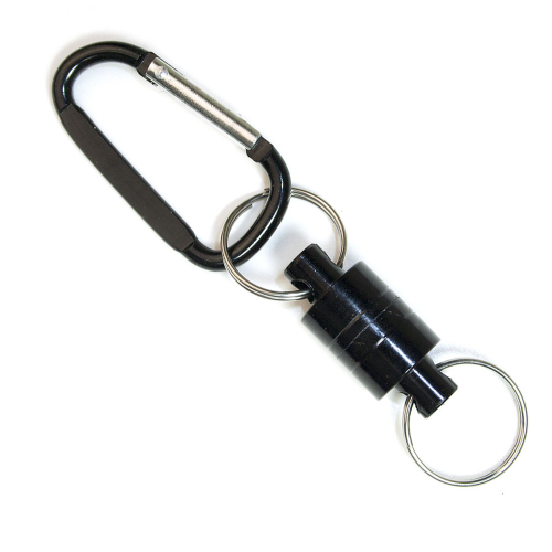 Магніт рибальський DS magnet fishing чорний (1шт. в упаковці)