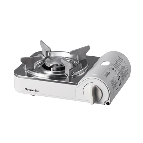 Пальник газовий Naturehike CNK2350CF016, білий