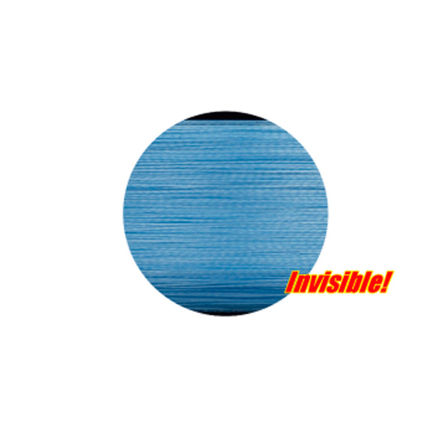 Шнур Owner Kizuna EX X8 Broad PE Invisible Blue 150м 0.15мм