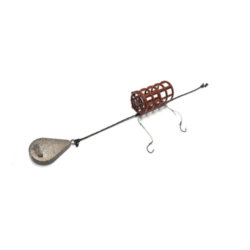 Оснащення вбивця карася "Торба Х1", 30g