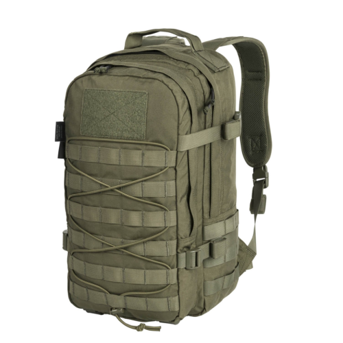 Рюкзак тактичний 24л Helikon-Tex RACCOON Mk2 Backpack - Cordura - Olive Green Рюкзак тактичний 24л Helikon-Tex RACCOON Mk2 Backpack - Cordura - Olive Green