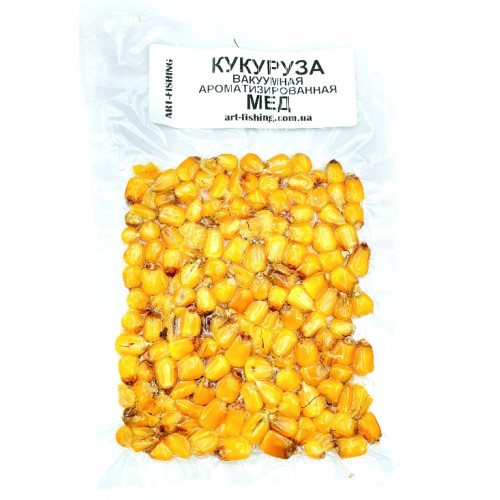 Кукурудза пакетована 100гр. Мед Кукурудза пакетована 100гр. Мед