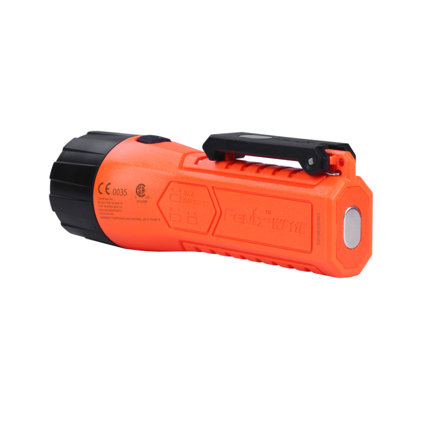 Ліхтар ручний вибухобезпечний Fenix WF11E