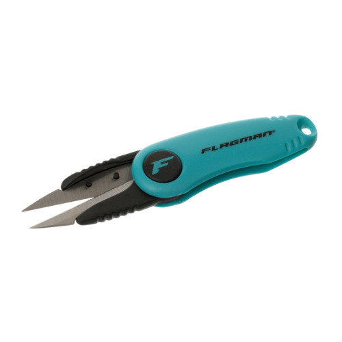 Ножиці Flagman Spinning Line Scissors Ножиці Flagman Spinning Line Scissors