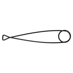 Зівник Azura Safina Fish Mouth Spreader L