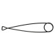 Зівник Azura Safina Fish Mouth Spreader L