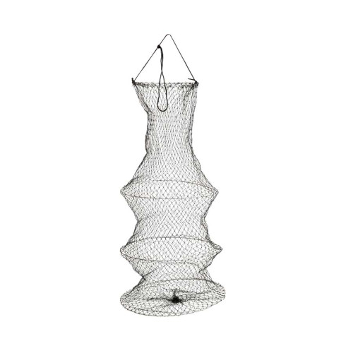 Садок Flagman Compact Keepnet 3 rings Садок Flagman Compact Keepnet 3 rings