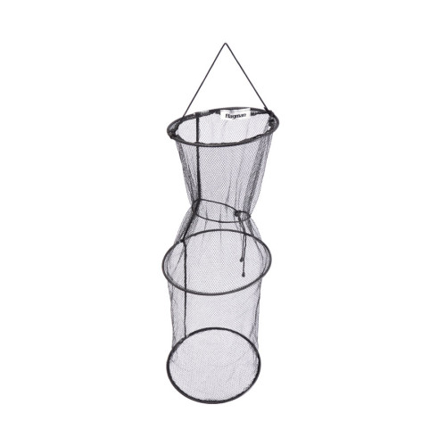 Садок Flagman Keepnet Mesh d30см 3 кільця Садок Flagman Keepnet Mesh d30см 3 кільця