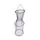 Садок Flagman Keepnet Mesh d30см 3 кільця