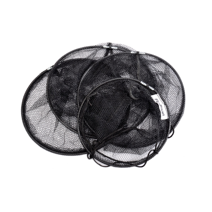 Садок Flagman Keepnet Mesh d30см 3 кільця