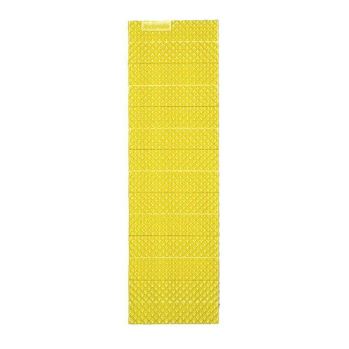 Килимок складний IXPE Naturehike NH19QD008, алюмінієва плівка, 185x56х1,8 см, жовтий Килимок складний IXPE Naturehike NH19QD008, алюмінієва плівка, 185x56х1,8 см, жовтий