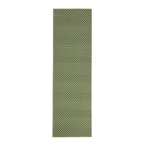 Килимок складний IXPE Naturehike NH19QD008, алюмінієва плівка, 185x56х1,8 см, оливковий зелений Килимок складний IXPE Naturehike NH19QD008, алюмінієва плівка, 185x56х1,8 см, оливковий зелений