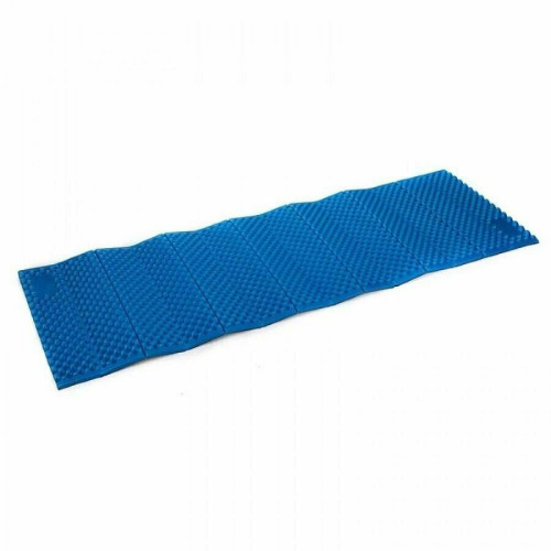 Килимок складний IXPE Naturehike NH19QD008, алюмінієва плівка, 185x56х1,8 см, блакитний Килимок складний IXPE Naturehike NH19QD008, алюмінієва плівка, 185x56х1,8 см, блакитний