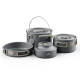 Чайник Naturehike CNK2450CF010 0.8 л, алюміній