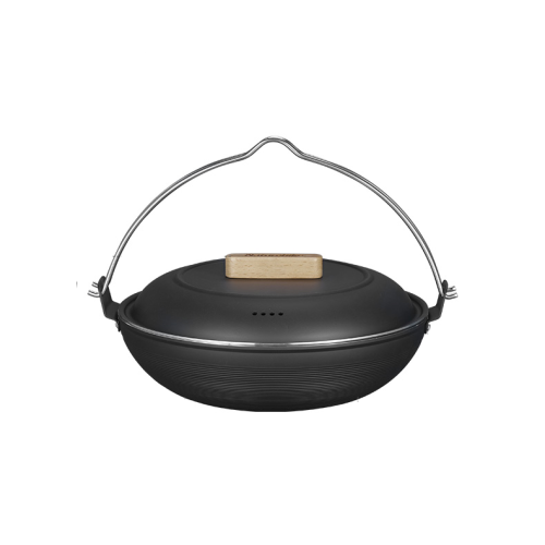 Сотейник із кришкою Naturehike CNK2300CJ014, алюміній Сотейник із кришкою Naturehike CNK2300CJ014, алюміній