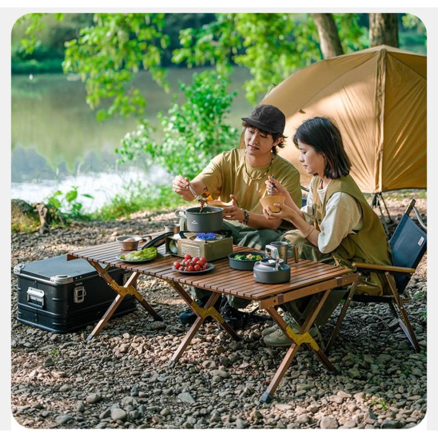 Каструля Naturehike CNK2450CF010, 1.7 л, алюміній