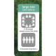 Килимок для пікніка Naturehike 210*240 CNK2350WS010, світло-салатний
