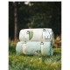 Килимок для пікніка Naturehike 210*240 CNK2350WS010, бежевий з котами