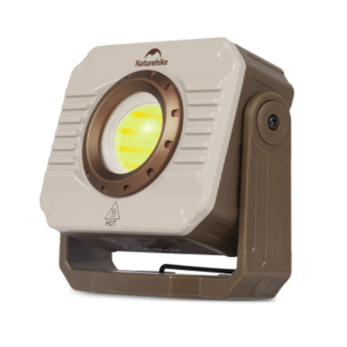Ліхтар прожектор Naturehike CNK2300012, коричневий Ліхтар прожектор Naturehike CNK2300012, коричневий