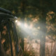 Ліхтар прожектор Naturehike CNK2300012, коричневий