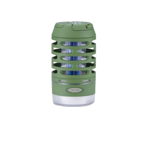 Ліхтар антимоскітний Naturehike NH22ZM005, зелений Ліхтар антимоскітний Naturehike NH22ZM005, зелений