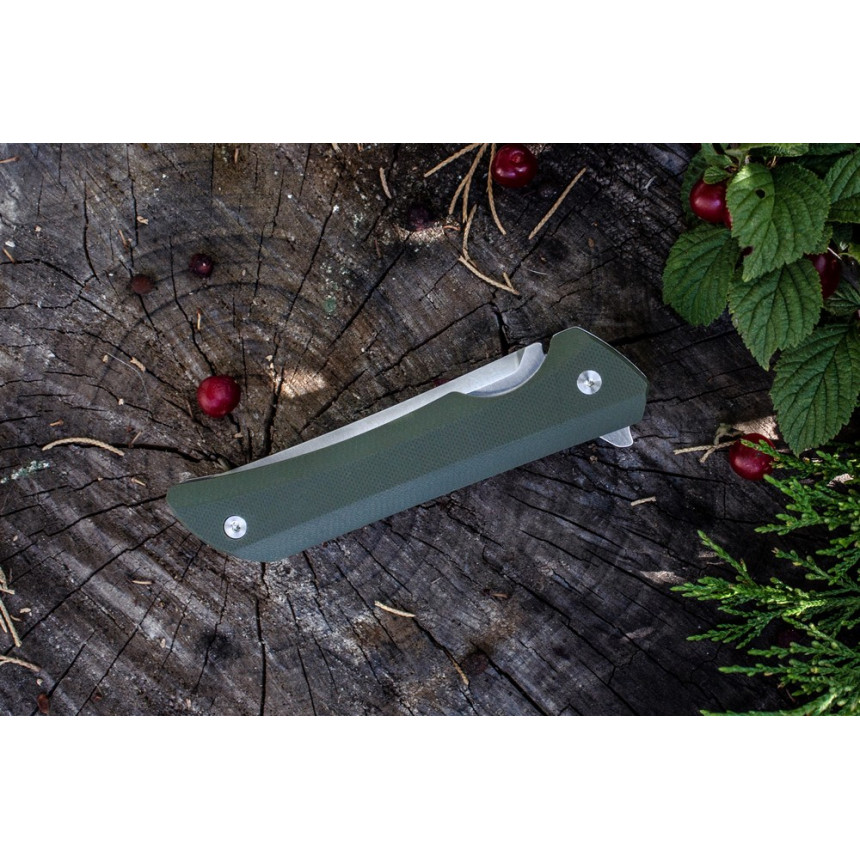 Ніж складаний Ruike Hussar P121-G