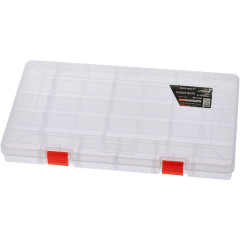 Коробка Select Lure Box SLHX-0324 37.5х22.5х3.5 cm