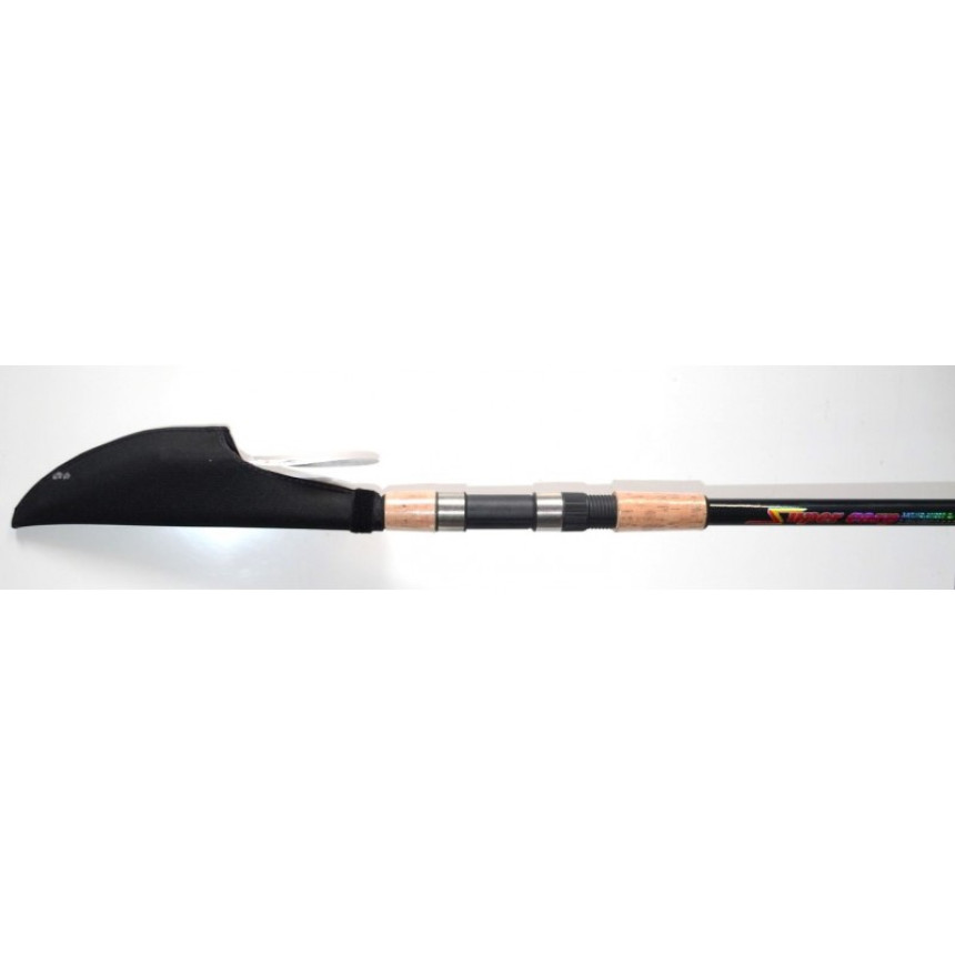 Коропове вудлище телескопічне Winner Super Carp, 2,1 м, тест 3,5 LBS