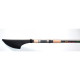 Коропове телескопічне вудлище Вінер Super Carp, 2,4 м, тест 3,5 LBS