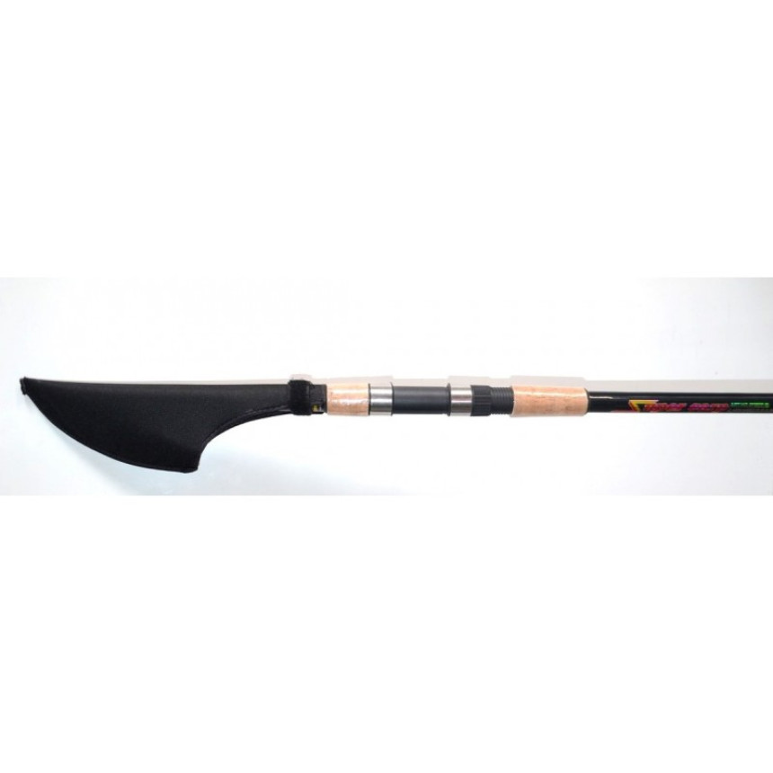 Коропове телескопічне вудлище Вінер Super Carp, 2,4 м, тест 3,5 LBS